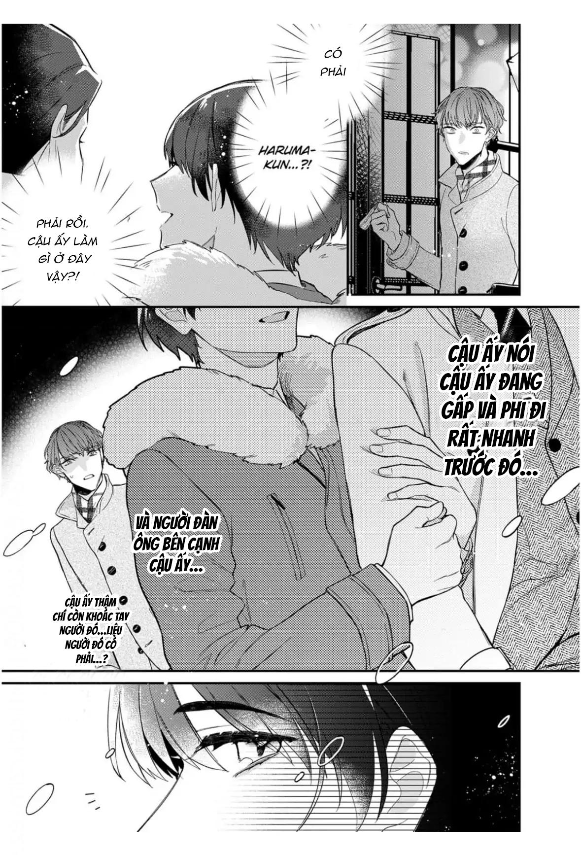 Oneshot hỏny - Chap 165