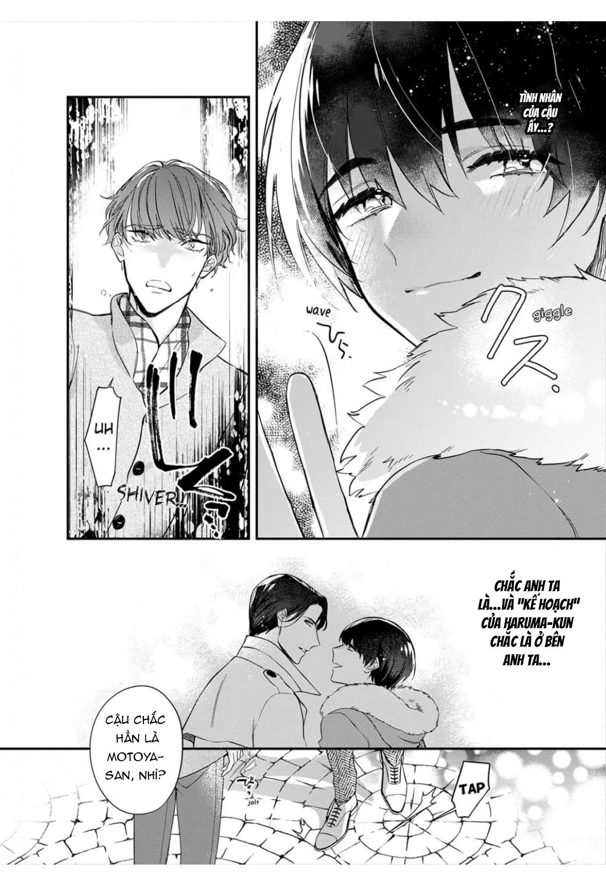 Oneshot hỏny - Chap 165