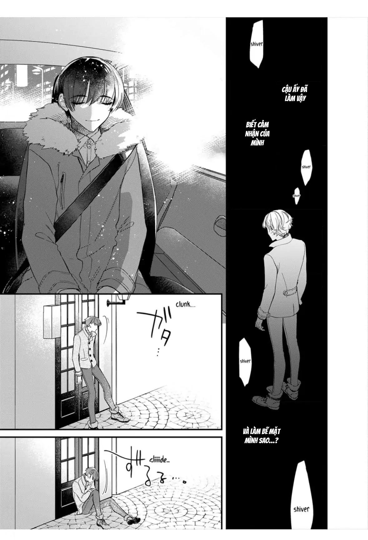 Oneshot hỏny - Chap 165