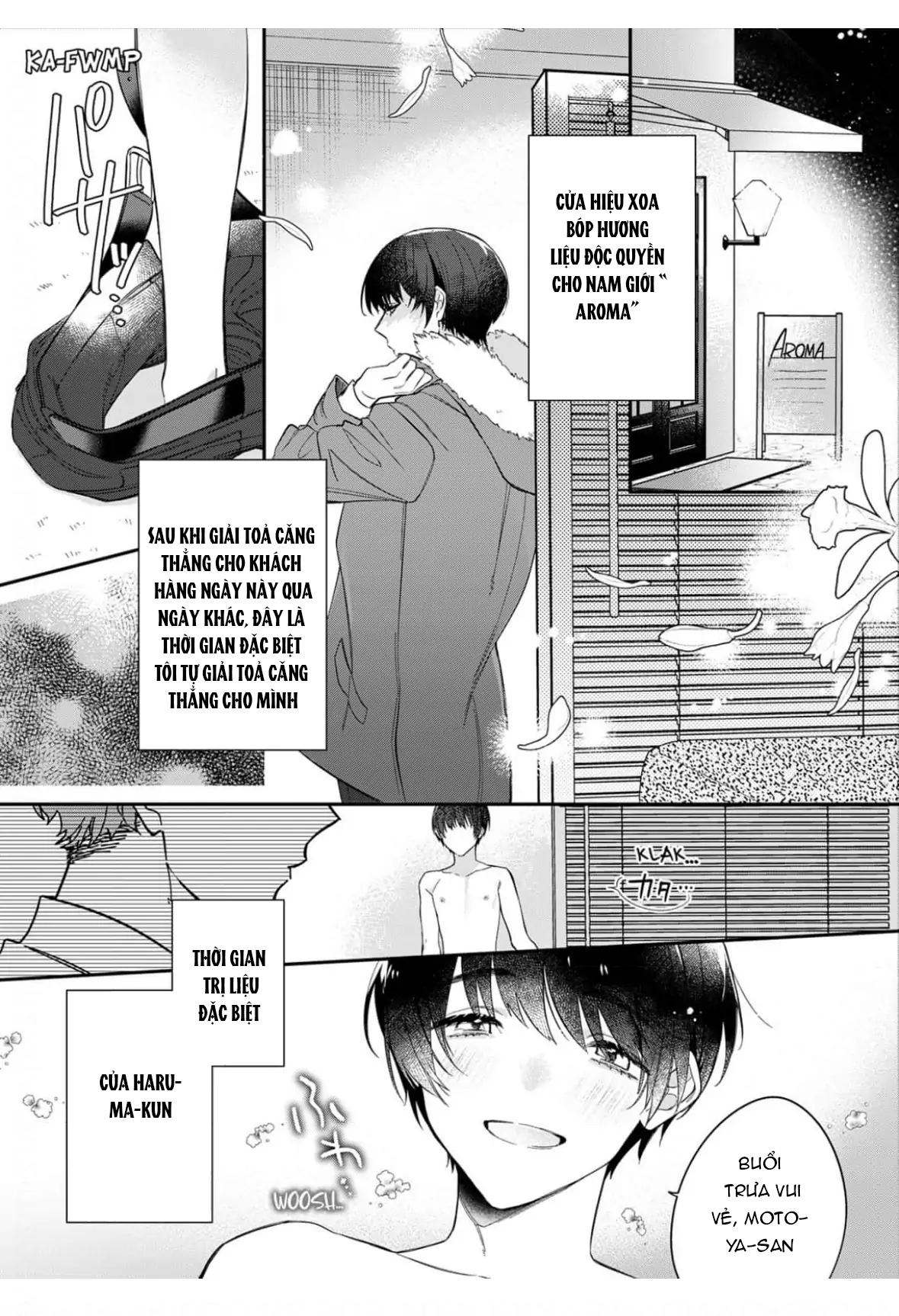 Oneshot hỏny - Chap 165