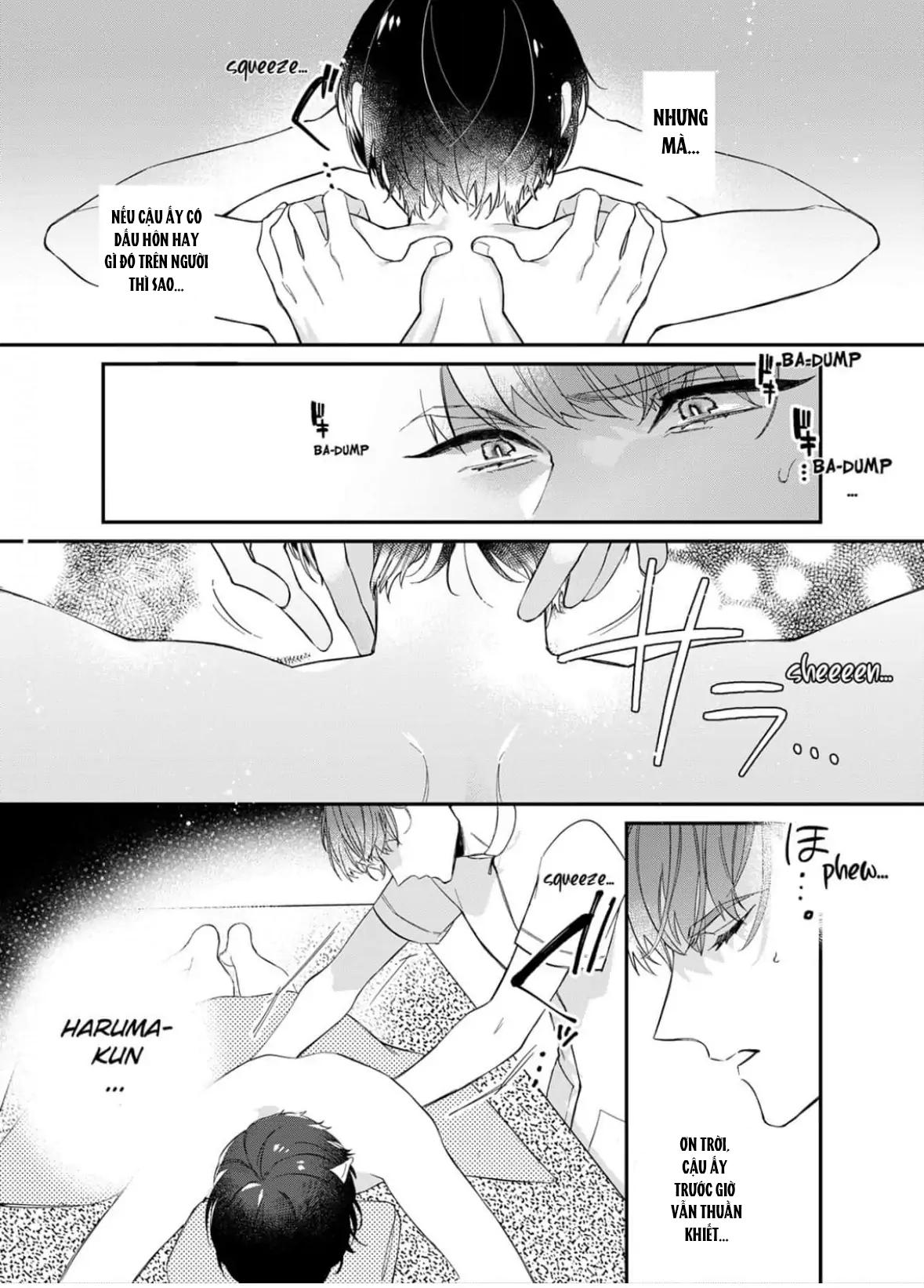 Oneshot hỏny - Chap 165