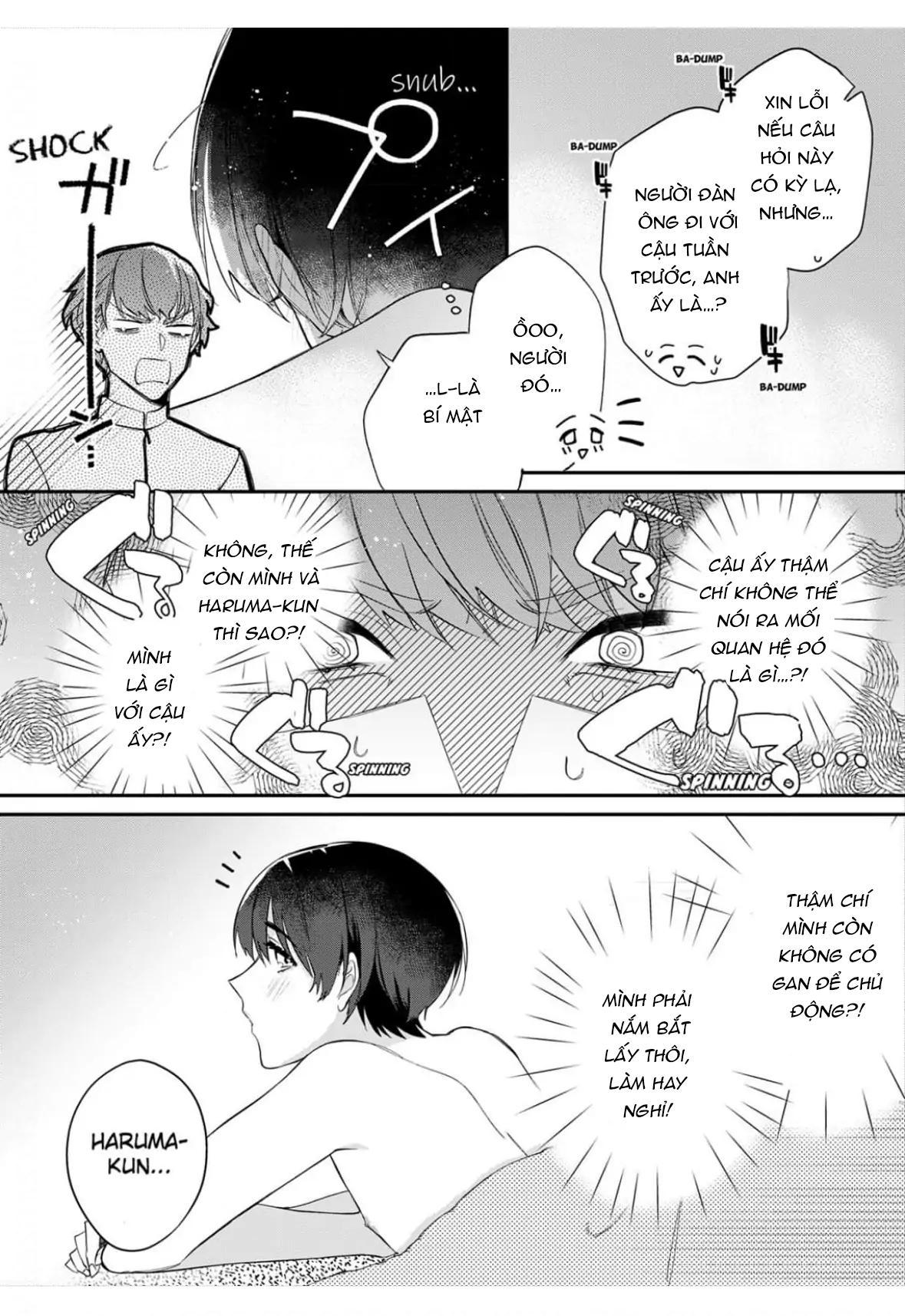 Oneshot hỏny - Chap 165