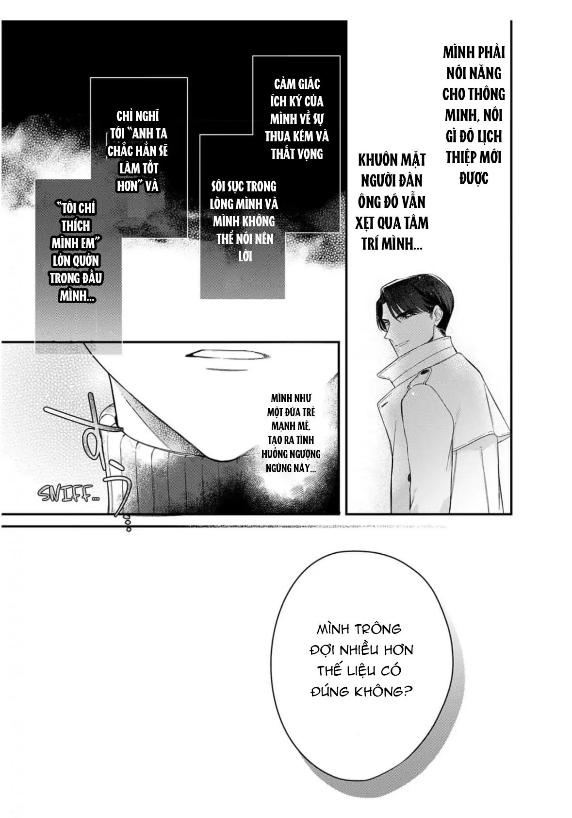 Oneshot hỏny - Chap 165