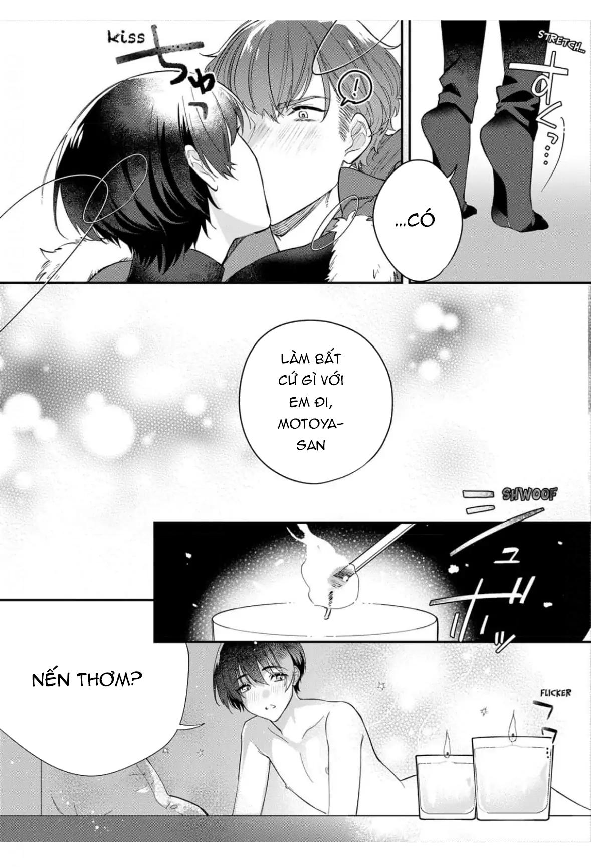 Oneshot hỏny - Chap 165