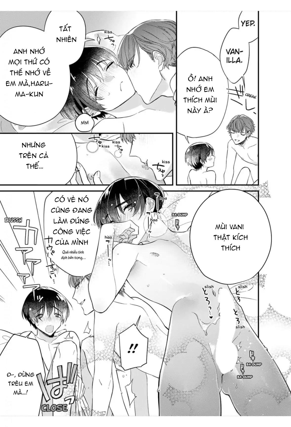 Oneshot hỏny - Chap 165