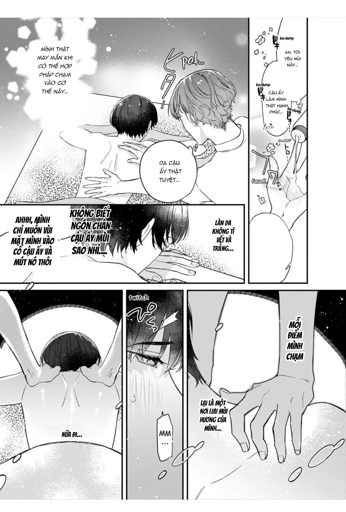 Oneshot hỏny - Chap 165