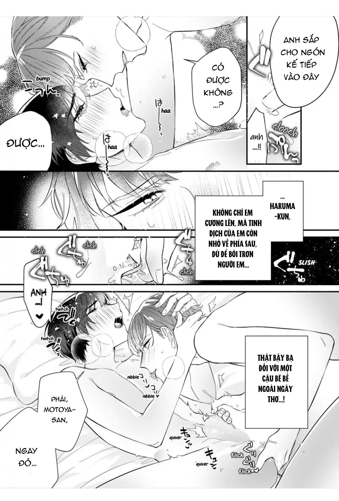 Oneshot hỏny - Chap 165