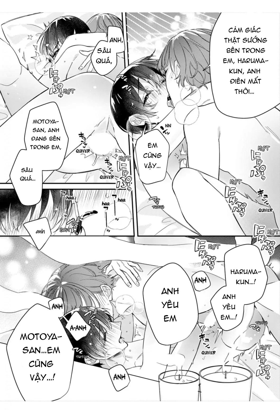 Oneshot hỏny - Chap 165