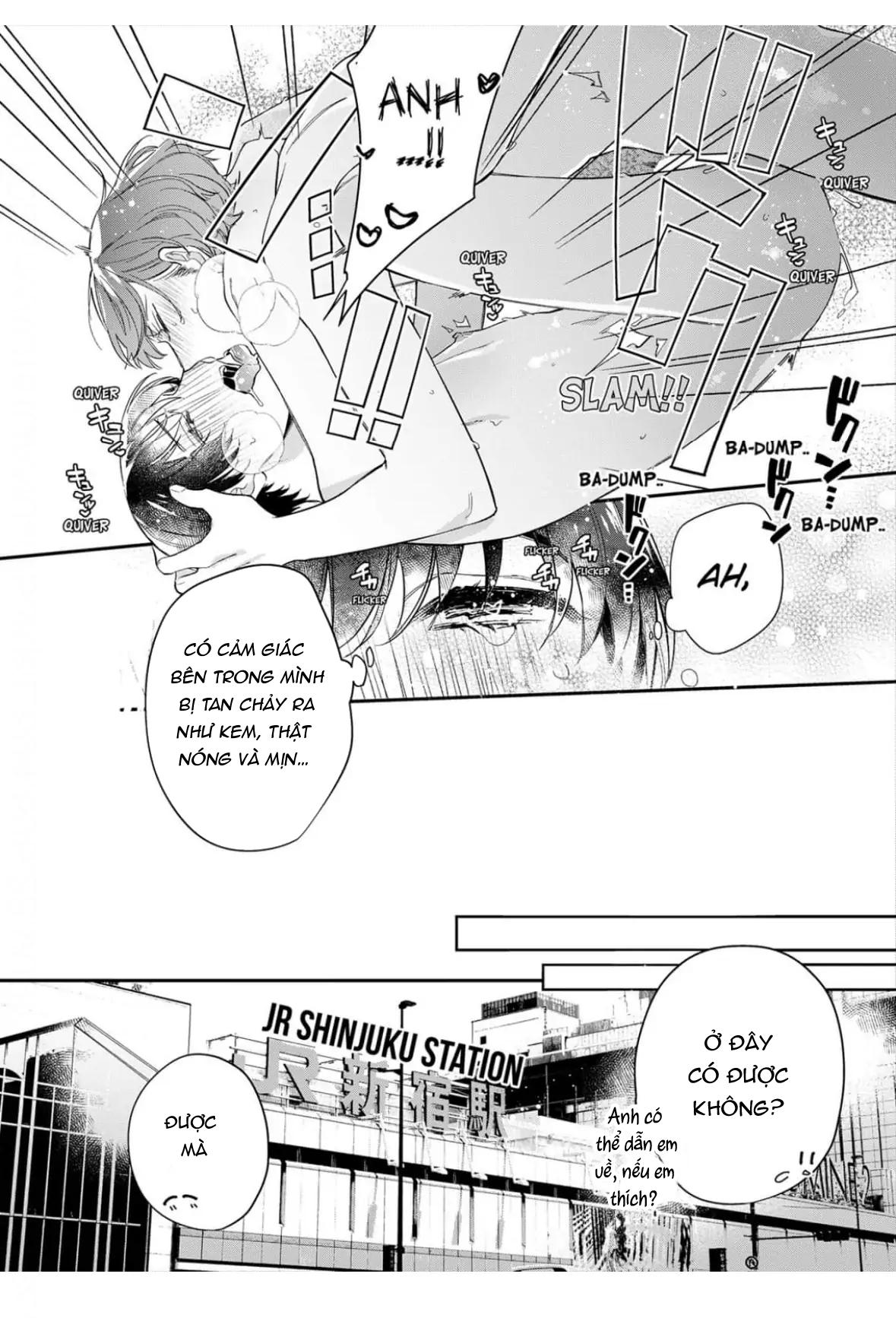 Oneshot hỏny - Chap 165