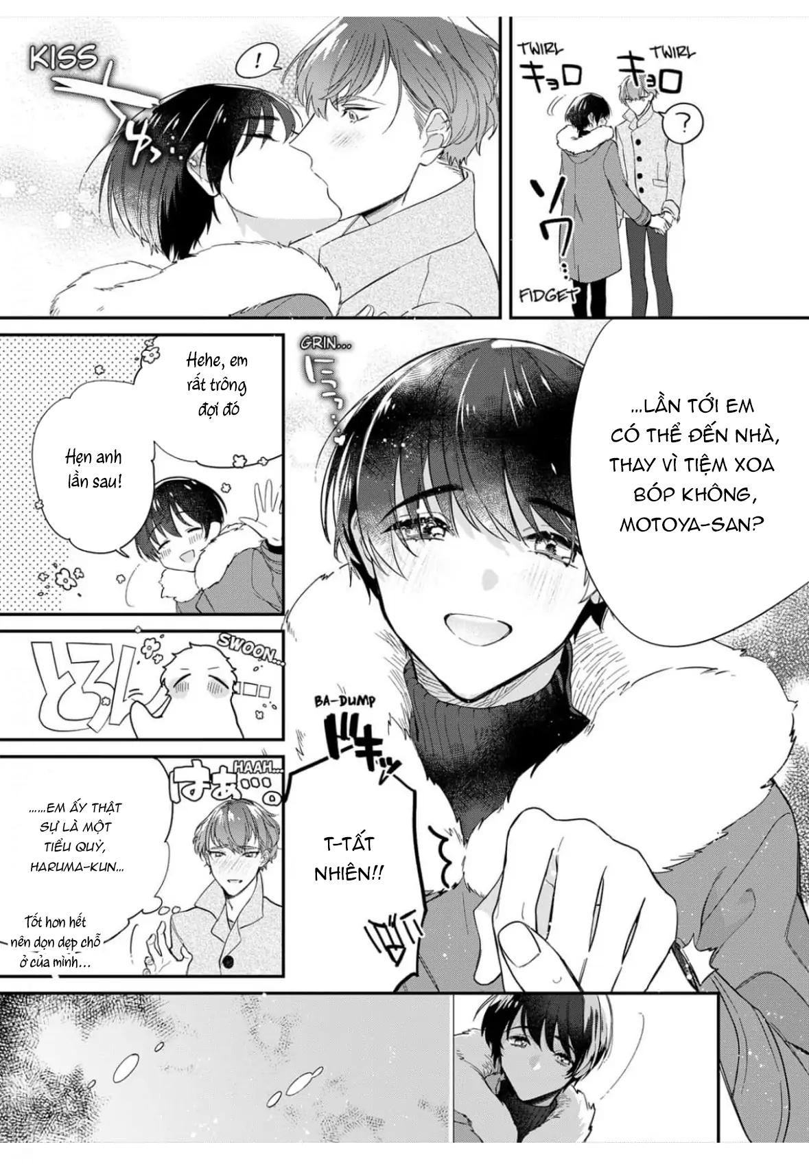 Oneshot hỏny - Chap 165