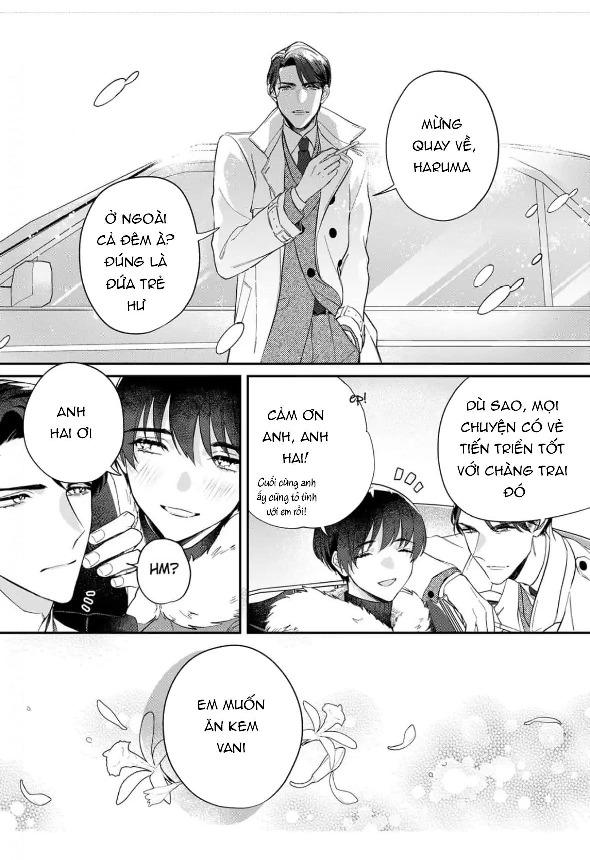 Oneshot hỏny - Chap 165