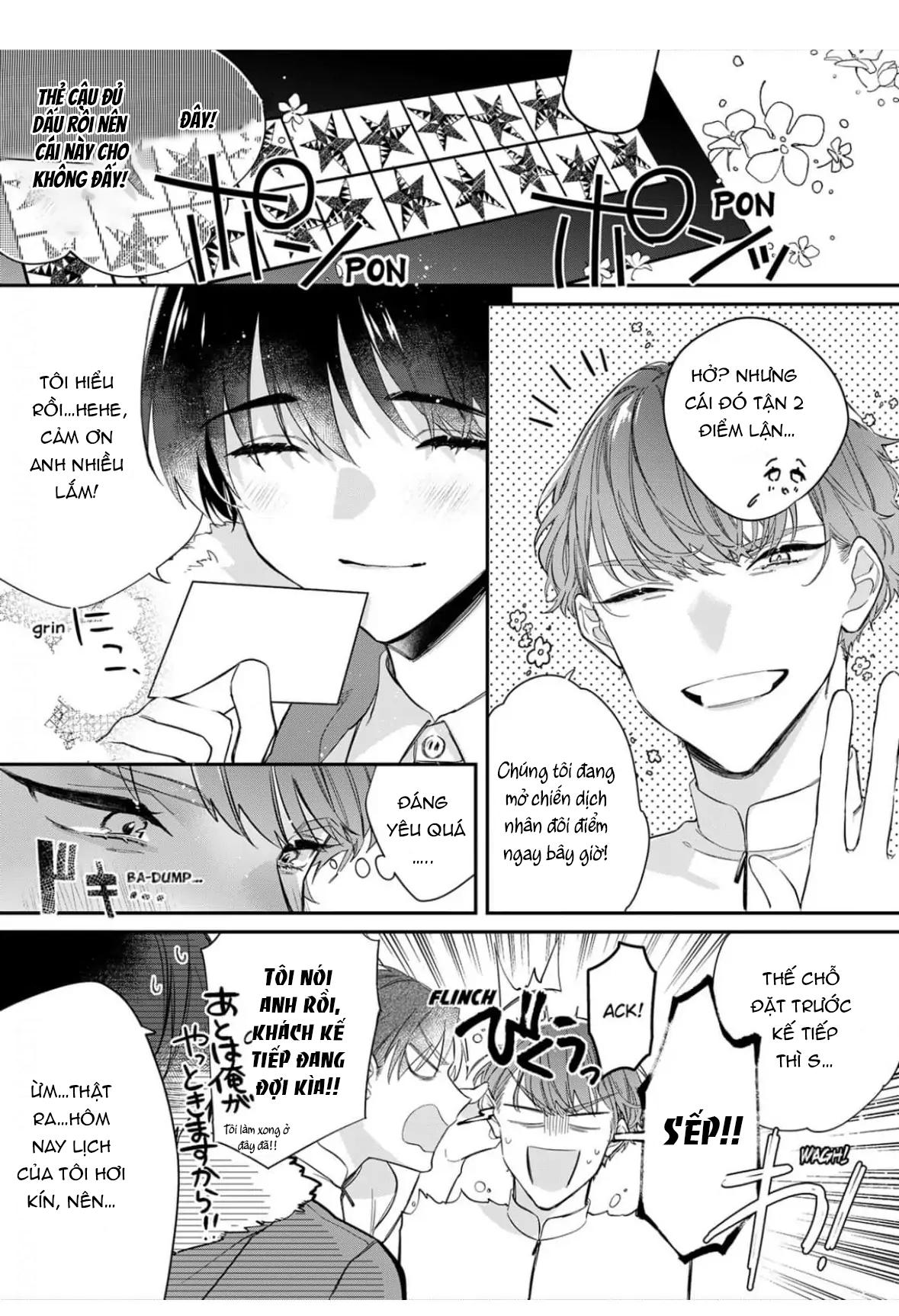 Oneshot hỏny - Chap 165