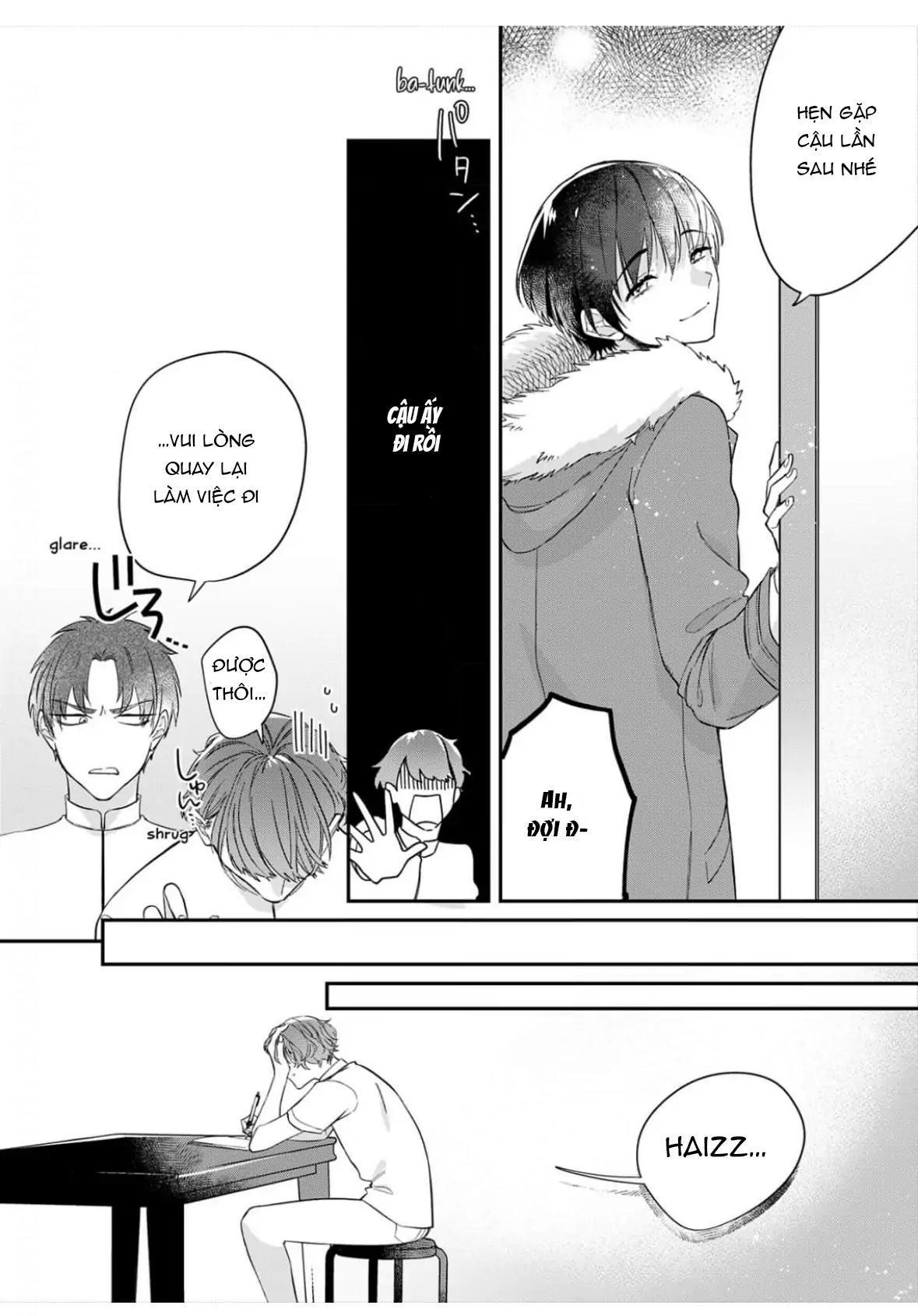 Oneshot hỏny - Chap 165