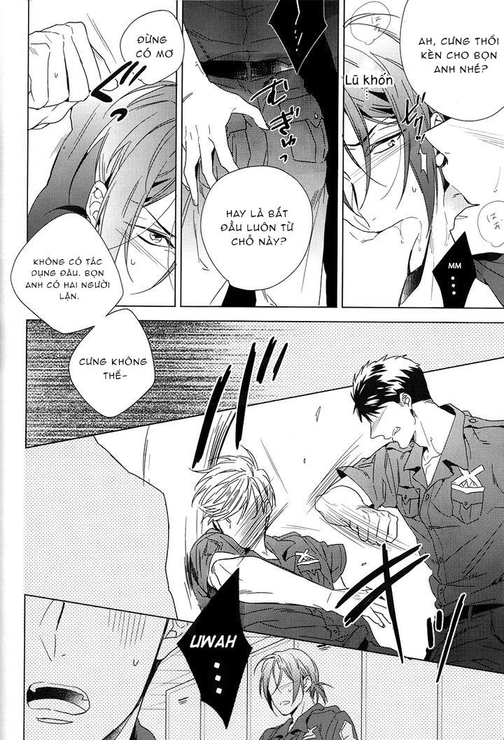 Oneshot hỏny - Chap 166