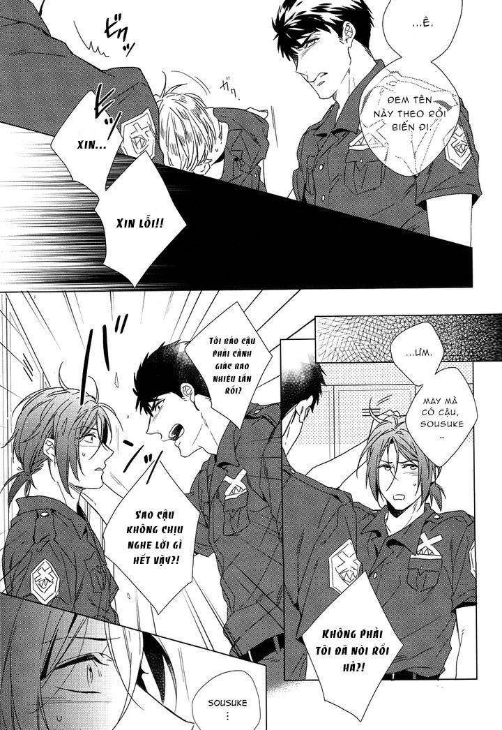 Oneshot hỏny - Chap 166