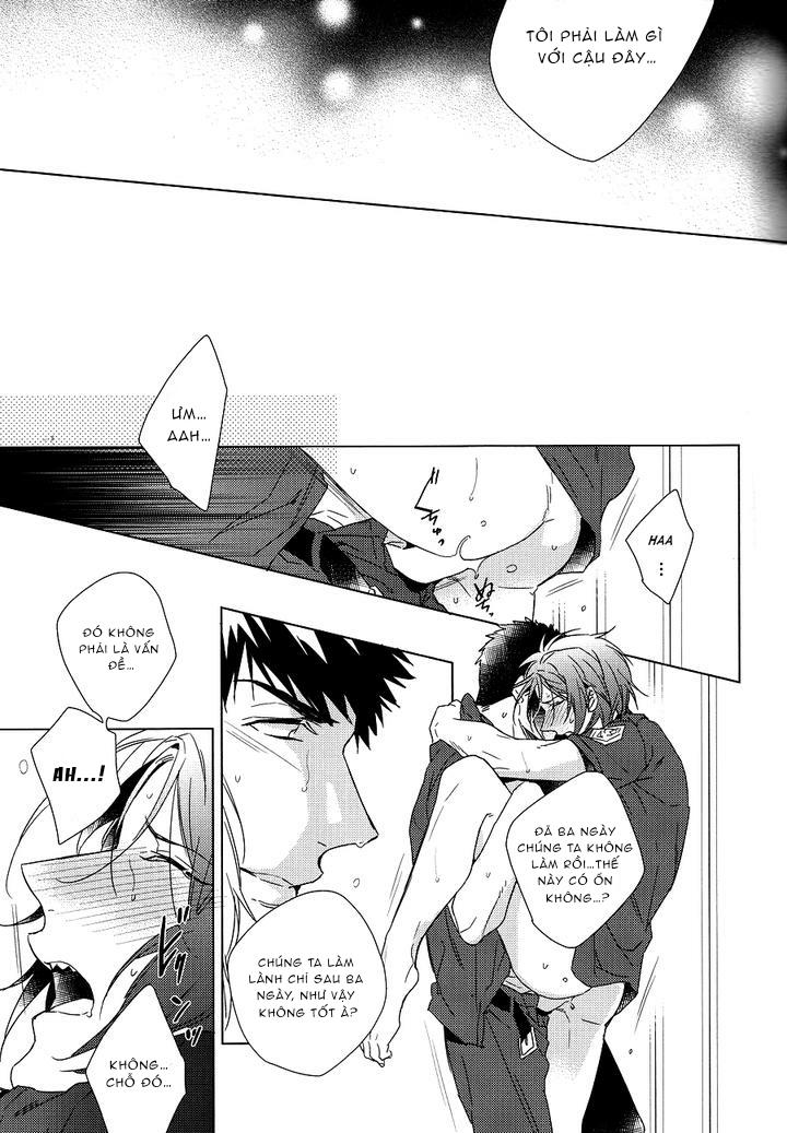 Oneshot hỏny - Chap 166