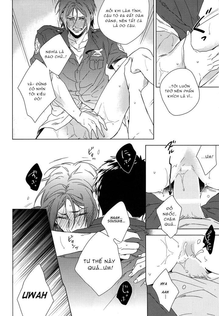 Oneshot hỏny - Chap 166