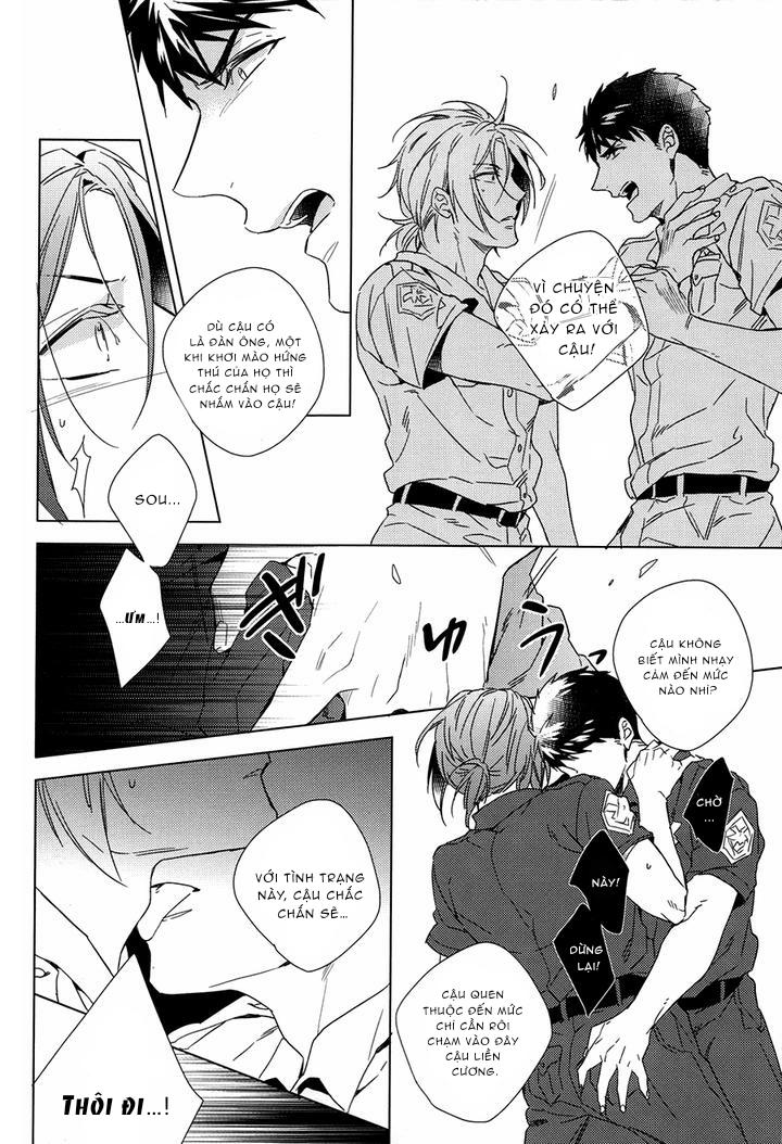 Oneshot hỏny - Chap 166