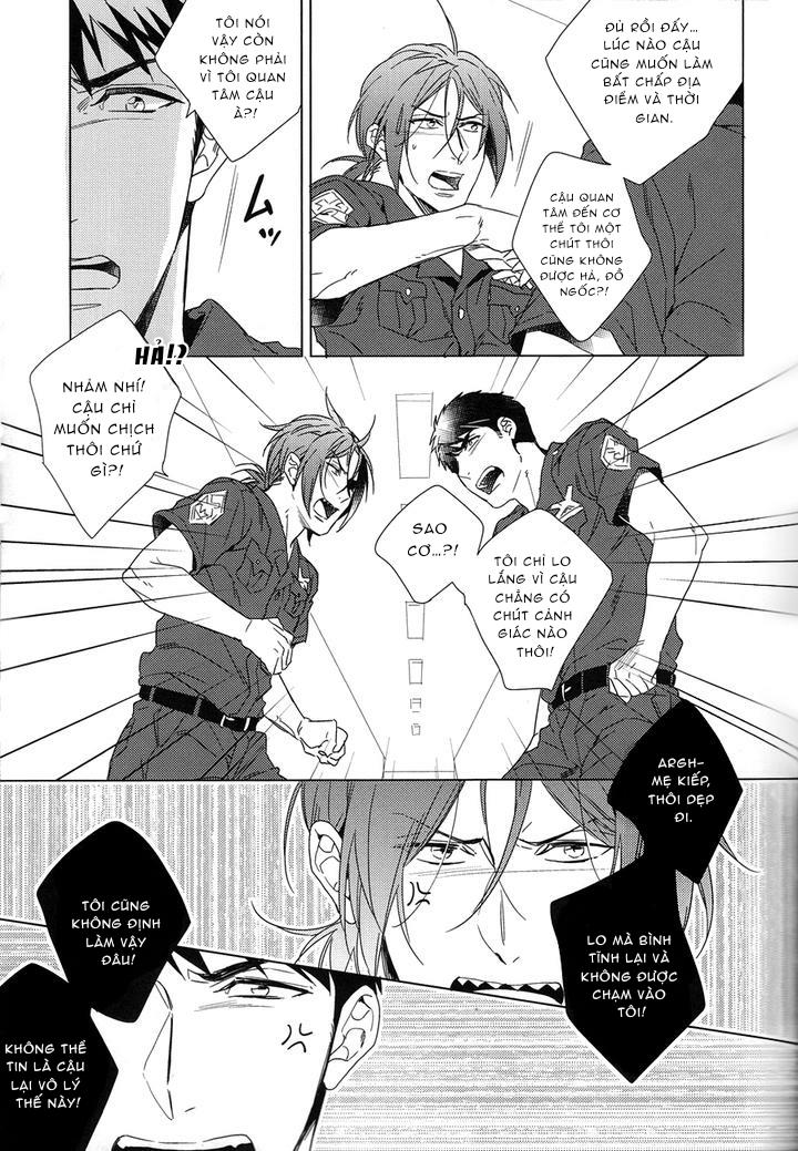 Oneshot hỏny - Chap 166