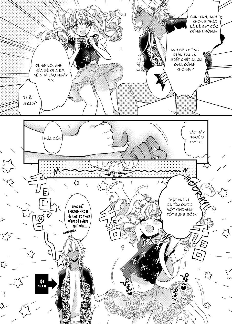 Oneshot hỏny - Chap 169