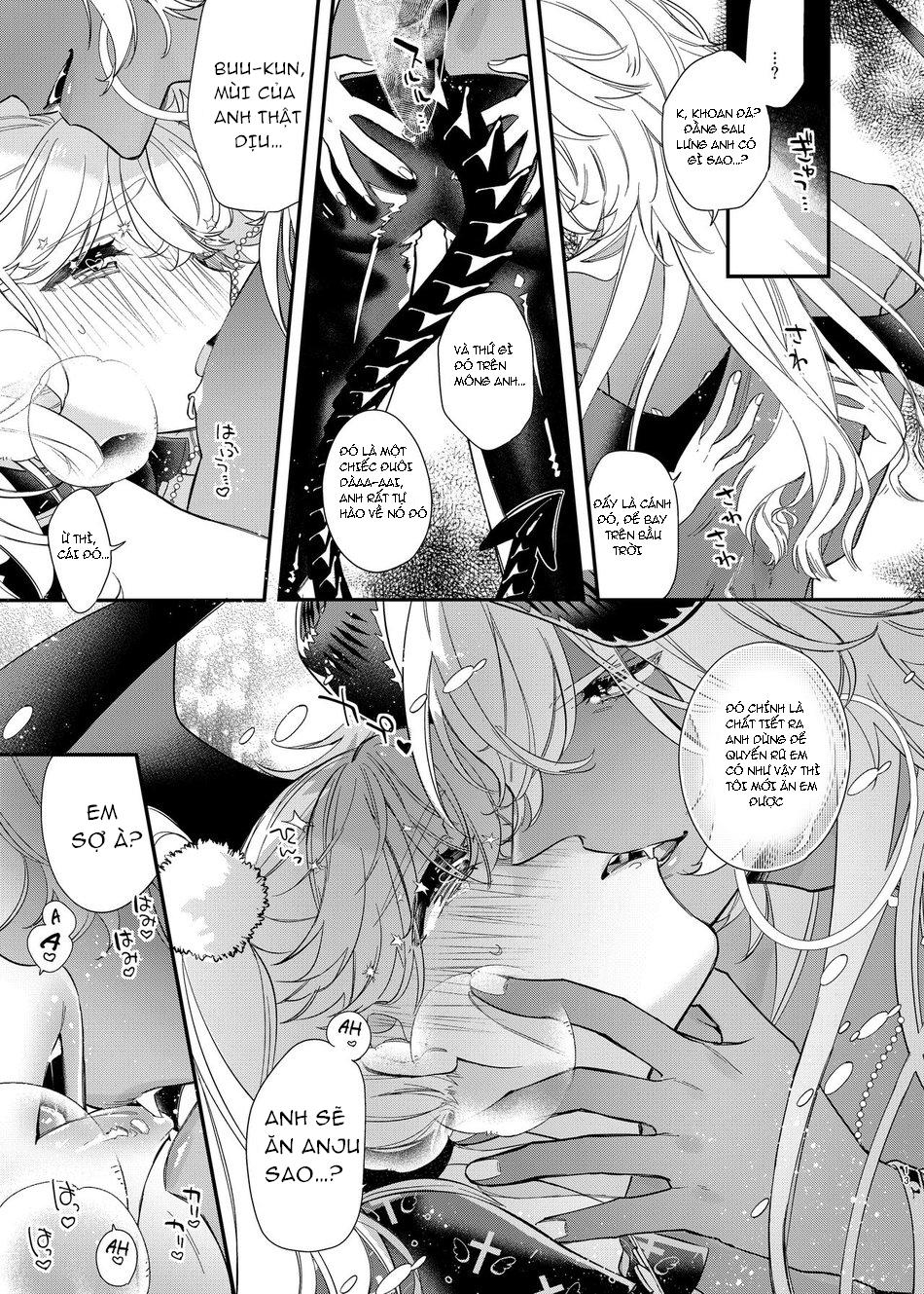 Oneshot hỏny - Chap 169