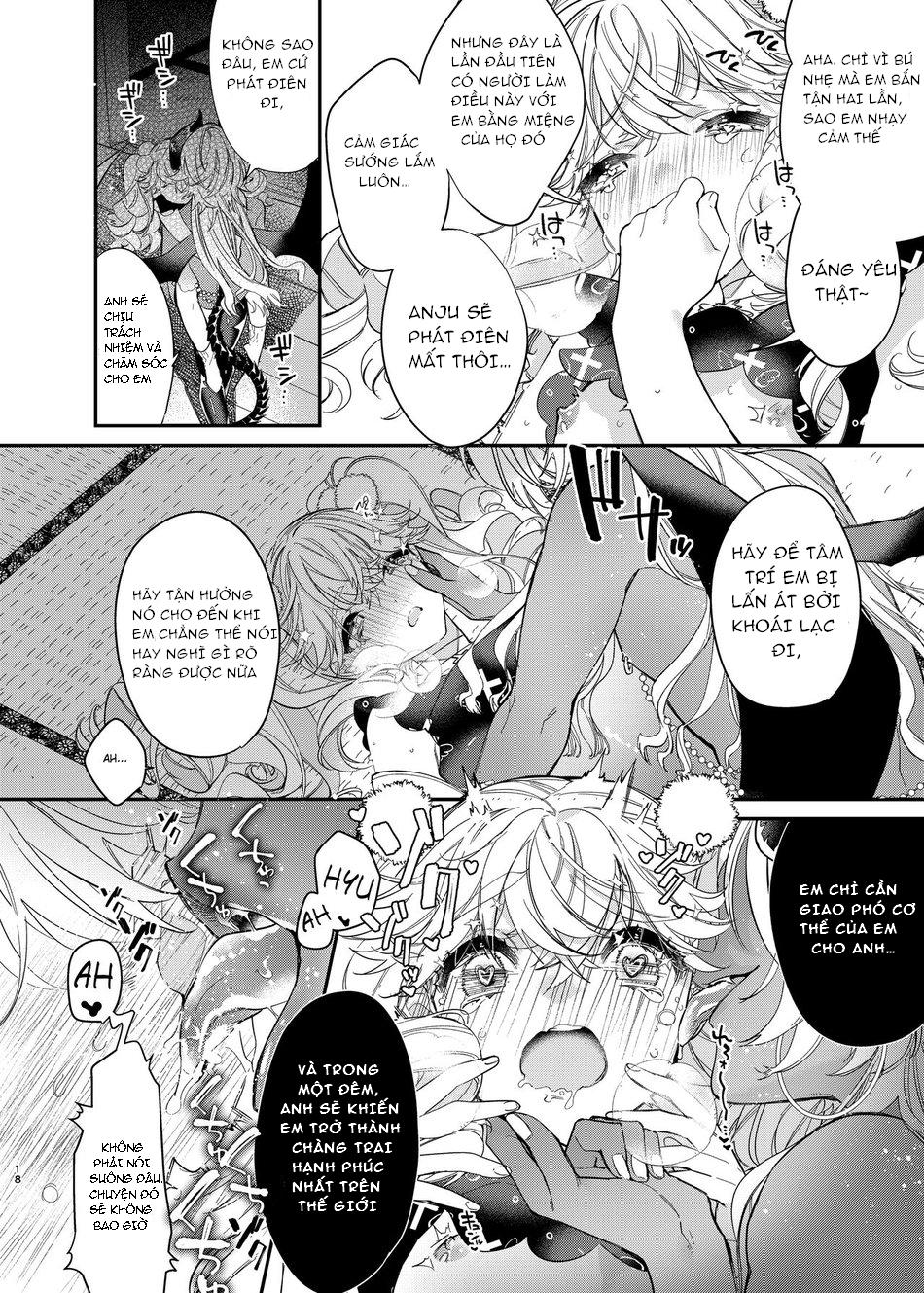 Oneshot hỏny - Chap 169