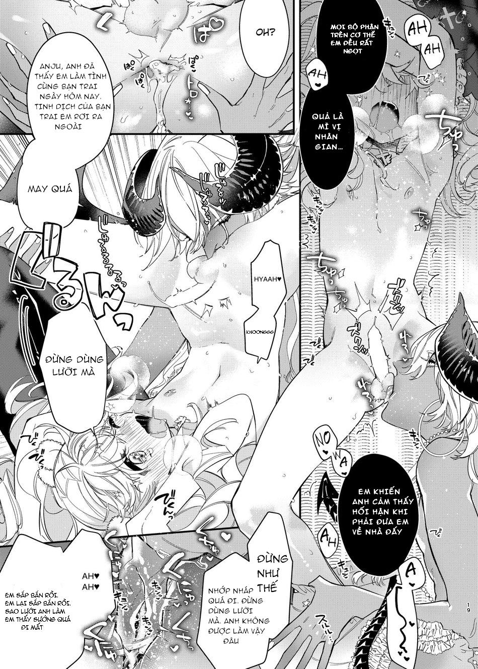 Oneshot hỏny - Chap 169