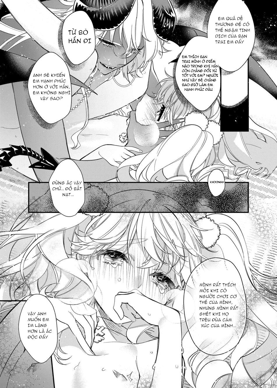 Oneshot hỏny - Chap 169