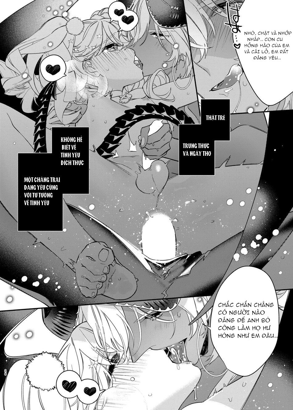 Oneshot hỏny - Chap 169