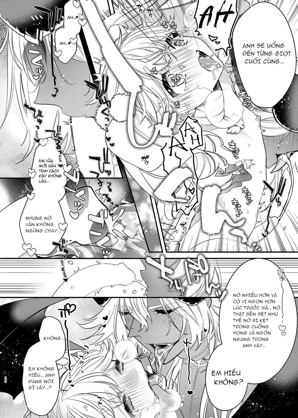 Oneshot hỏny - Chap 169