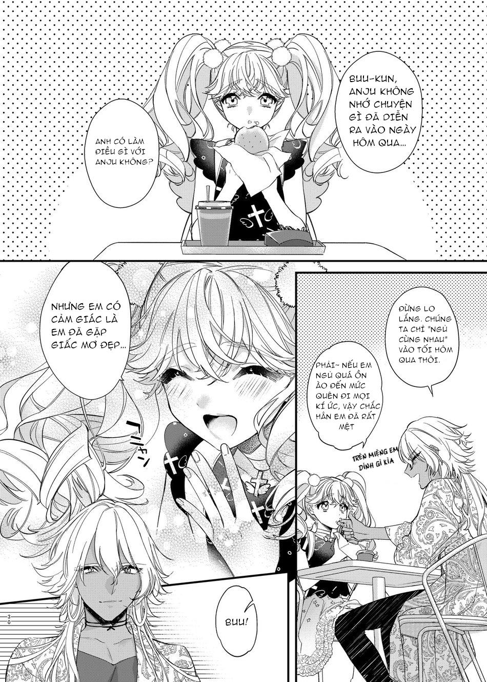 Oneshot hỏny - Chap 169