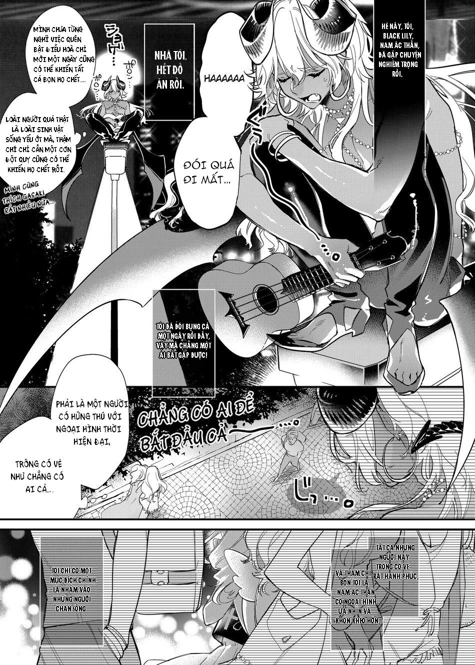 Oneshot hỏny - Chap 169