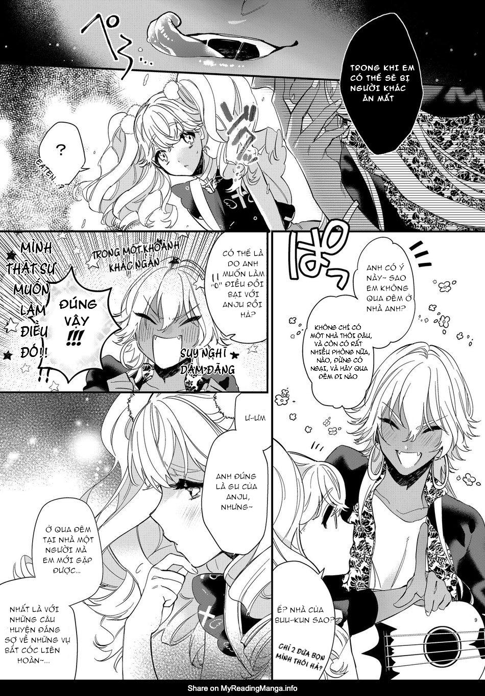 Oneshot hỏny - Chap 169