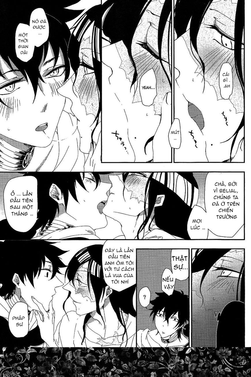 Oneshot hỏny - Chap 17