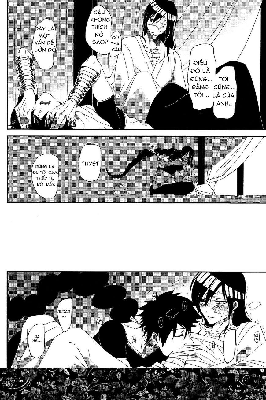 Oneshot hỏny - Chap 17