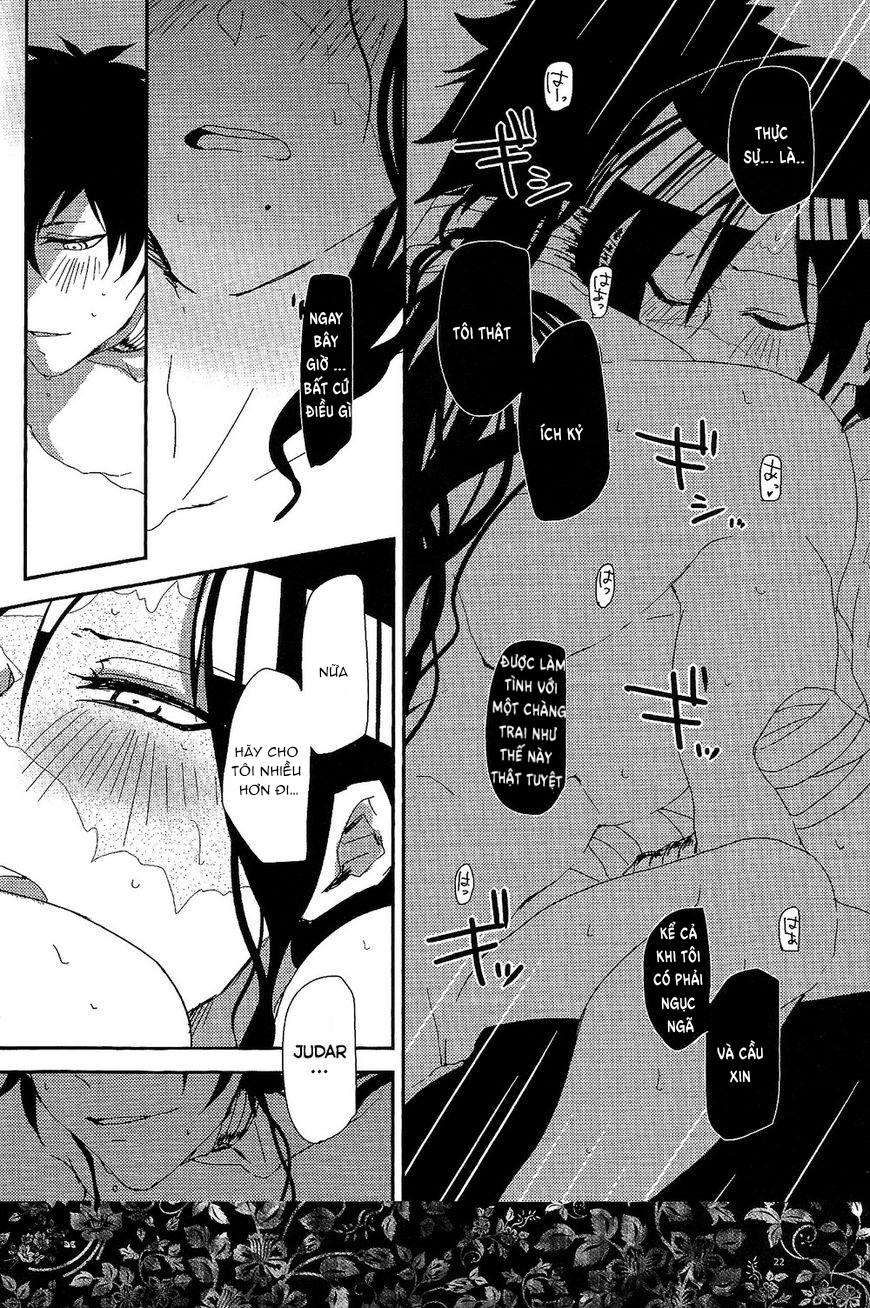 Oneshot hỏny - Chap 17