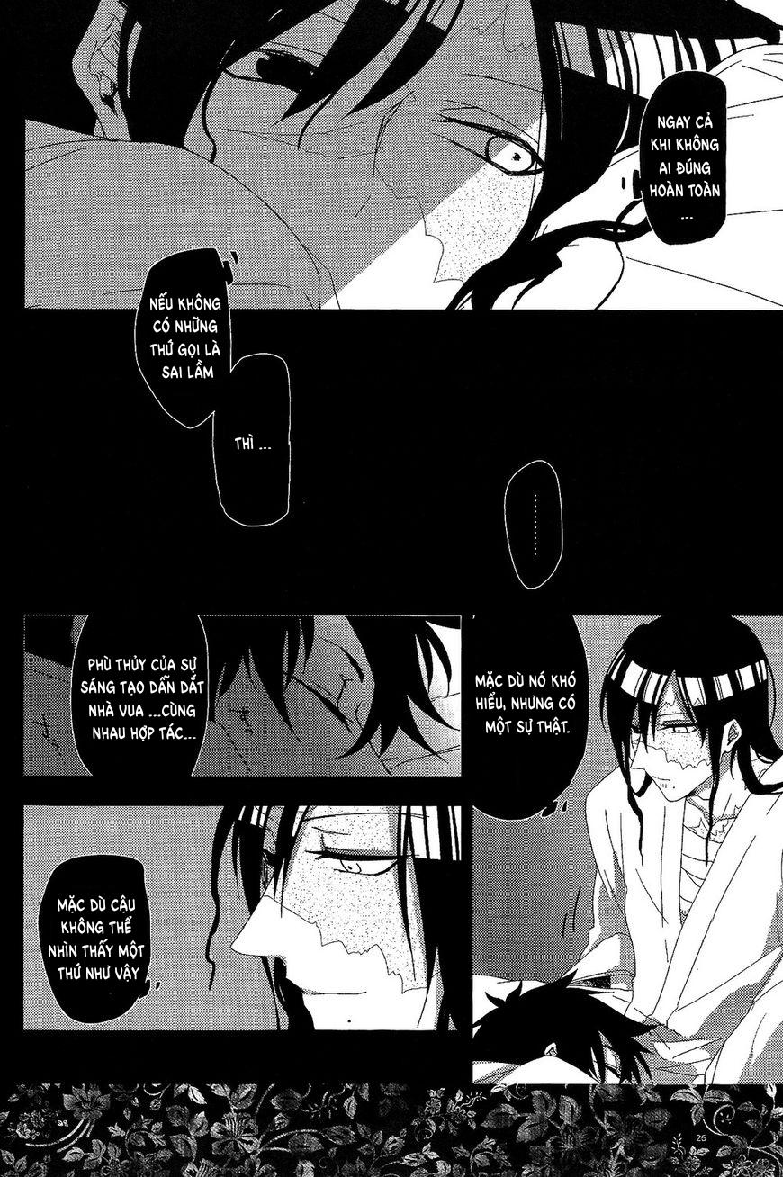 Oneshot hỏny - Chap 17