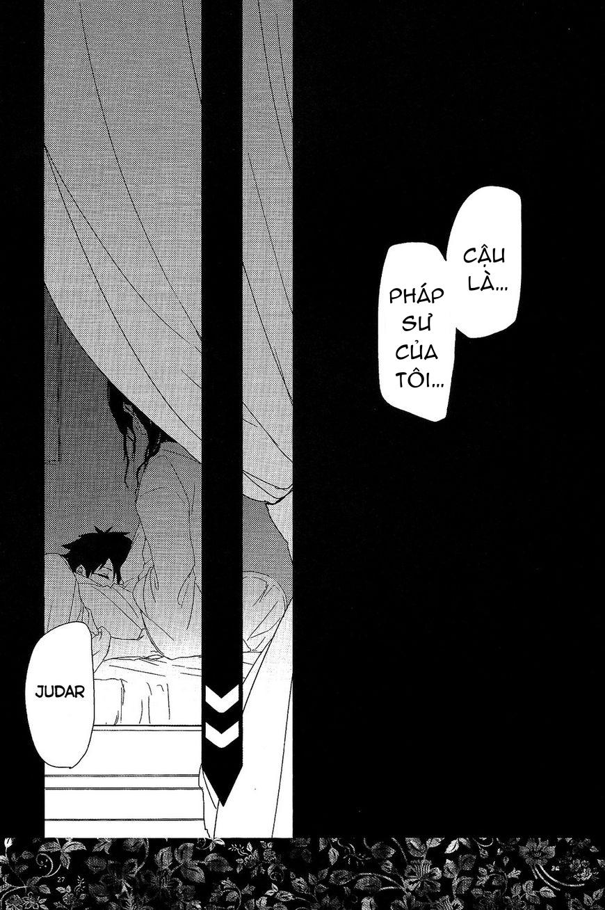 Oneshot hỏny - Chap 17