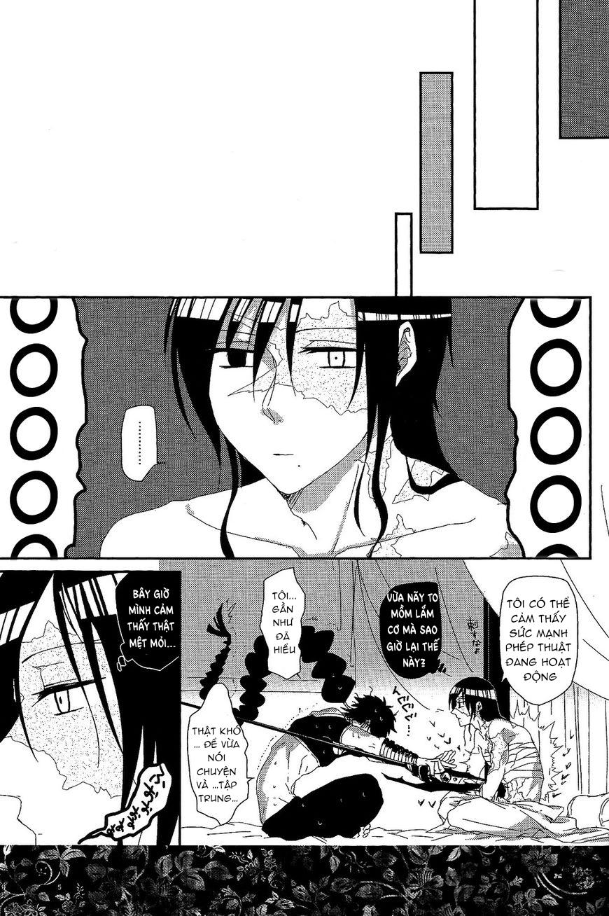 Oneshot hỏny - Chap 17