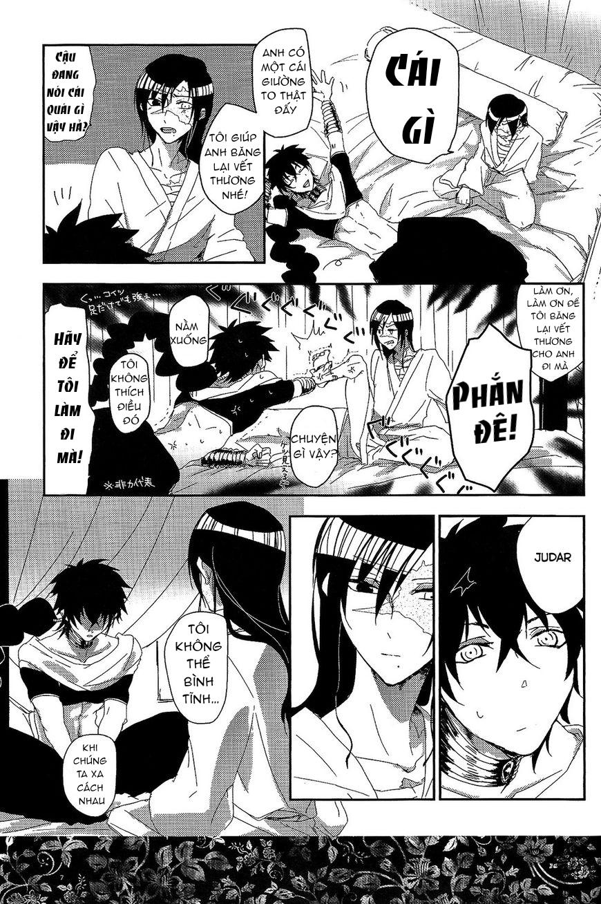 Oneshot hỏny - Chap 17