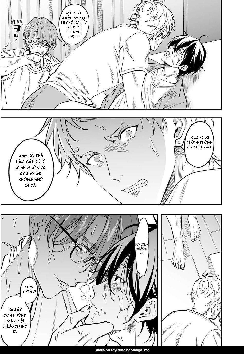 Oneshot hỏny - Chap 170