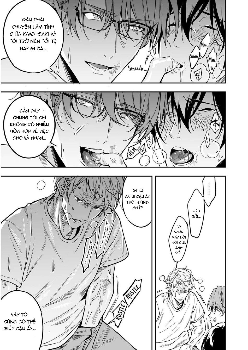 Oneshot hỏny - Chap 170