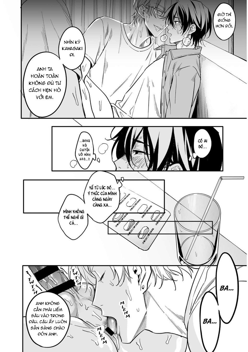 Oneshot hỏny - Chap 170