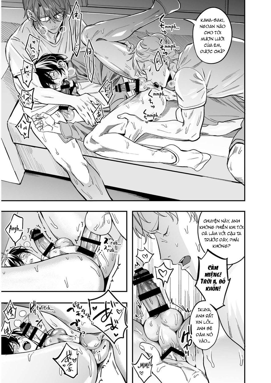 Oneshot hỏny - Chap 170