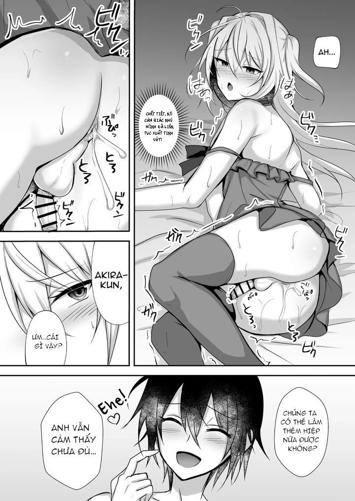 Oneshot hỏny - Chap 171