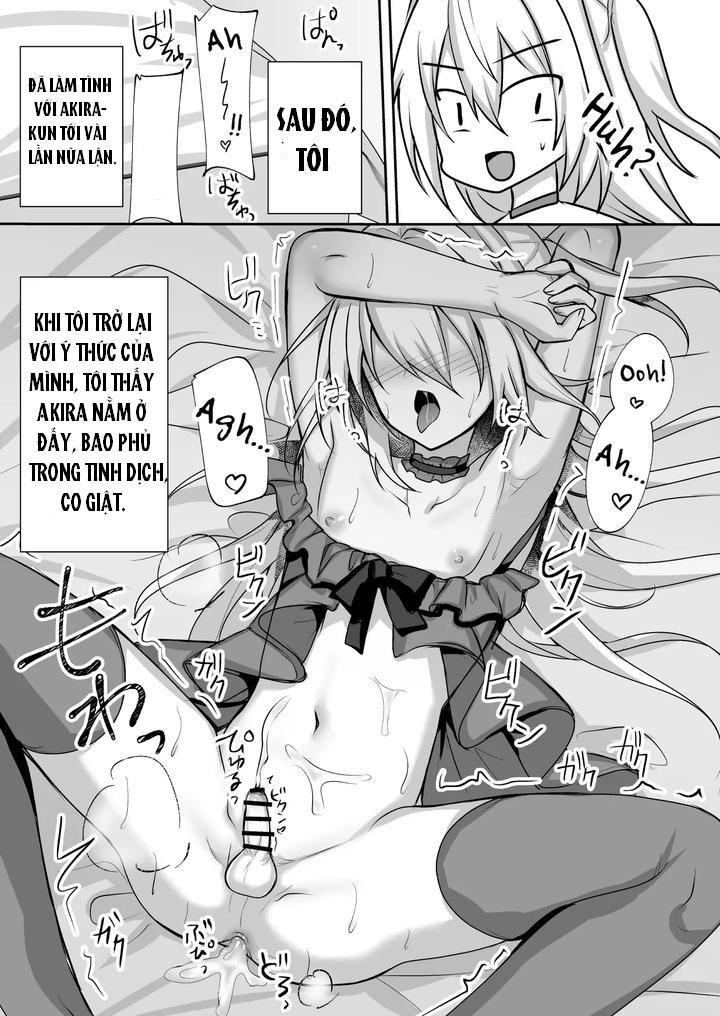 Oneshot hỏny - Chap 171