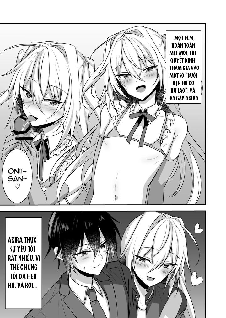 Oneshot hỏny - Chap 171