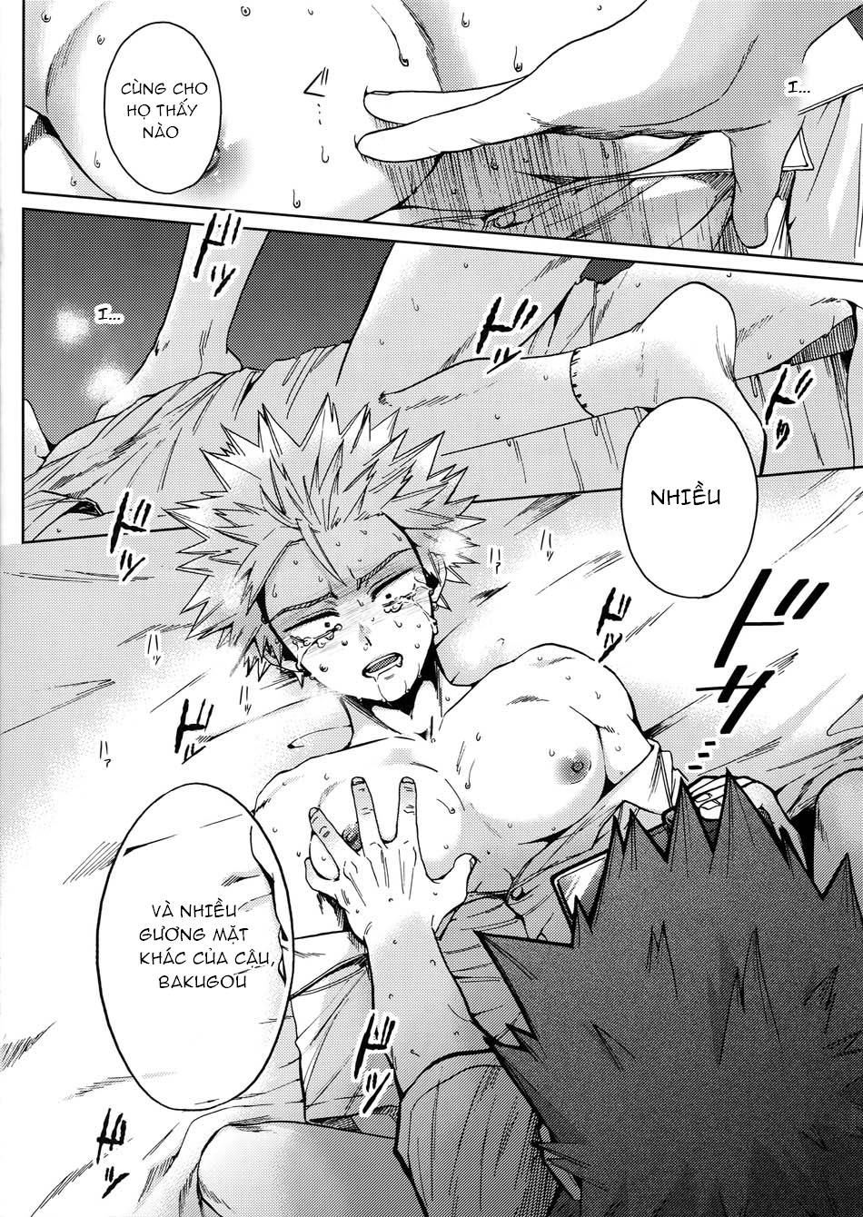 Oneshot hỏny - Chap 172