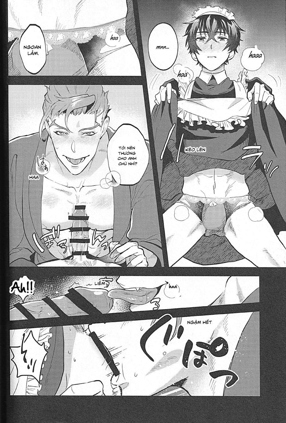 Oneshot hỏny - Chap 173