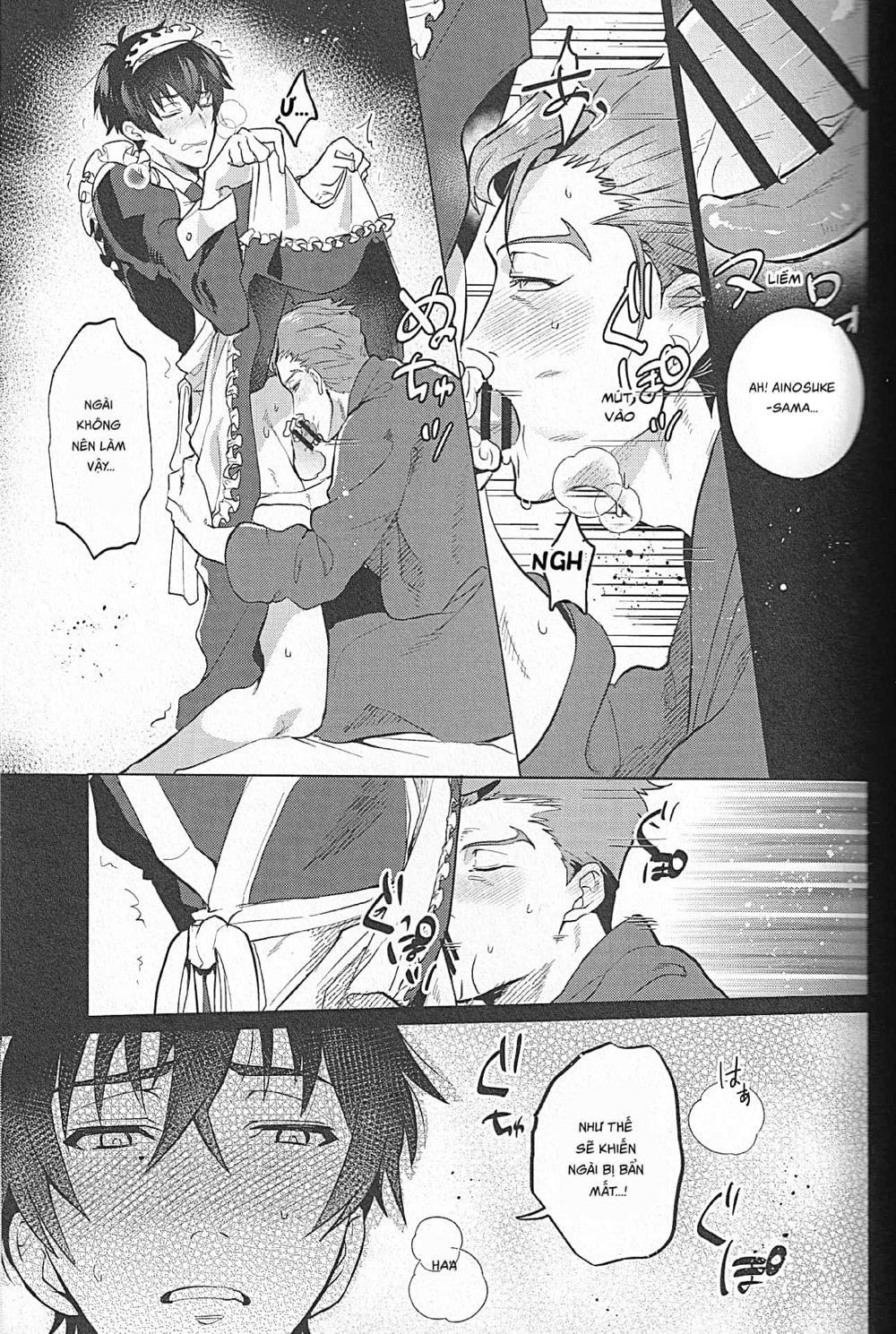 Oneshot hỏny - Chap 173